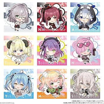 Amazon | イタジャガ ホロライブ vol.5 20個入りBOX (食玩) 通販